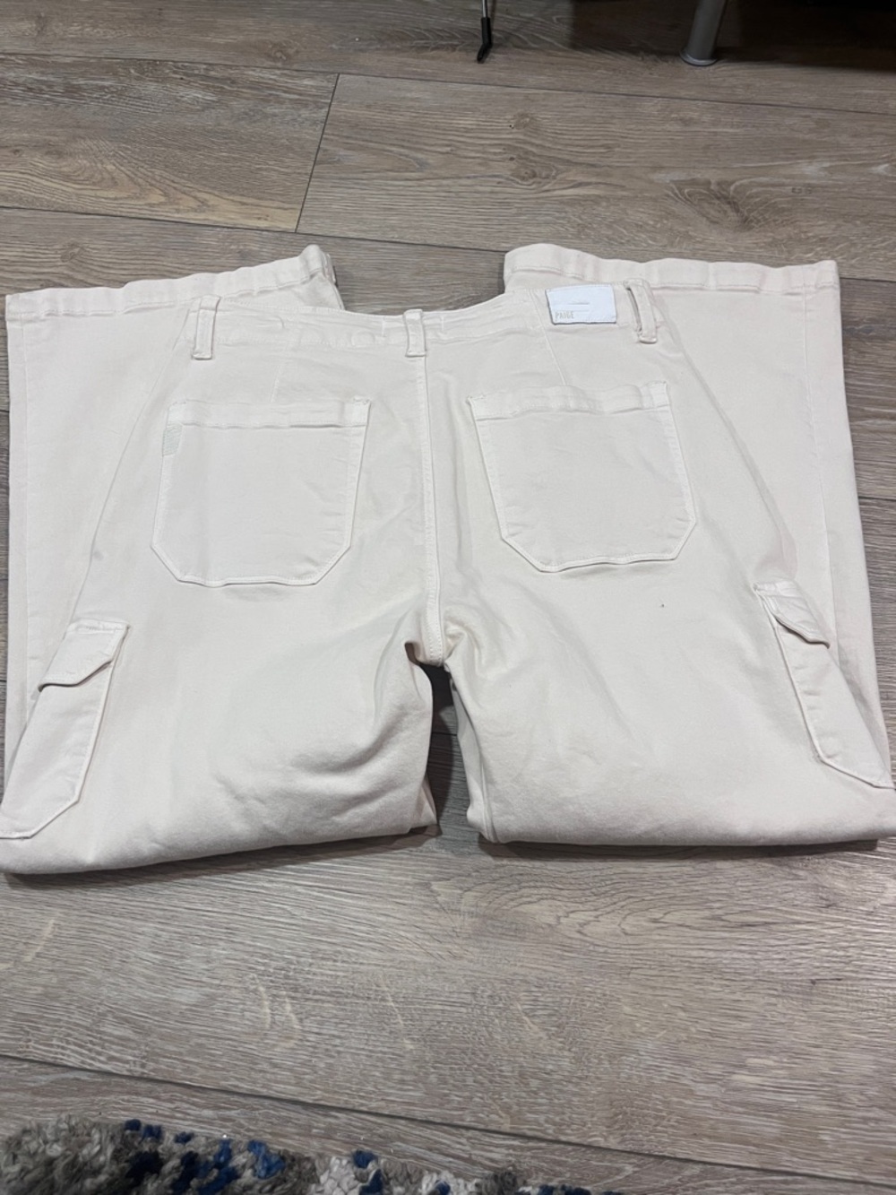 Paige Carly cargo pants sz 29 - Picture 9 of 10